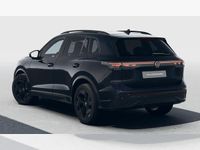 Neu VW Tiguan R-line 150 PS (110 kW) 2026 Schwarz (grenadillschwarz metallic) SUV