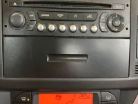 Gebraucht Citroën C2 74 PS (54 kW) 2006 Schwarz Kleinwagen
