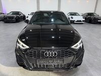 Gebraucht Audi A3 S-Line 150 PS (110 kW) 2021 Schwarz Limousine