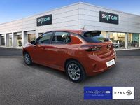 Neu Opel Corsa Edition 100 kW (136 PS) 2025 Orange Limousine