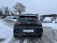 Neu Renault Clio V LE 90 PS (66 kW) 2025 Schwarz Limousine