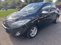 Gebraucht Mazda 2 Sendo 84 PS (61 kW) 2014 Schwarz Limousine