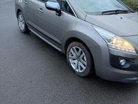 Gebraucht Peugeot 3008 163 PS (119 kW) 2012 Grau SUV