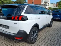 Gebraucht Peugeot 5008 GTi 179 PS (131 kW) 2018 Weiß SUV