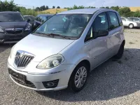 Gebraucht Lancia Musa Gold 95 PS (69 kW) 2011 Van / Kleinbus