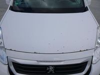 Gebraucht Peugeot TePee Active 99 PS (72 kW) 2016 Weiß Limousine