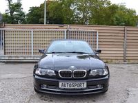 Gebraucht BMW 330 Cabriolet Performance 231 PS (169 kW) 2002 Schwarz Cabrio