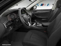 Gebraucht BMW 520 190 PS (139 kW) 2022 Saphirschwarz Kombi
