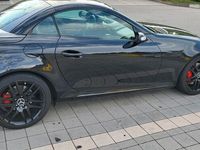 gebraucht Mercedes SLK200 kompressor