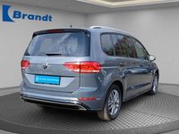 Gebraucht VW Touran Comfortline 150 PS (110 kW) 2024 Schwarz Van / Kleinbus