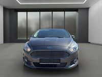 Gebraucht Ford S-MAX Business Edition 179 PS (131 kW) 2017 Grau Van / Kleinbus
