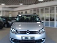 Gebraucht VW Touran 105 PS (77 kW) 2014 Silber Van / Kleinbus