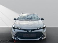 Neu Toyota Corolla 180 PS (132 kW) 2025 Grau Kombi