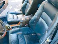 Gebraucht Volvo V70 144 PS (105 kW) 1997 Grün Kombi