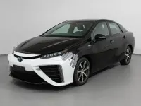 Gebraucht Toyota Mirai Executive 154 PS (113 kW) 2019 Schwarz Limousine