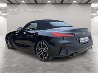 Gebraucht BMW Z4 M Sport 340 PS (250 kW) 2022 Schwarz Cabrio