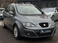 Gebraucht Seat Altea Copa 140 PS (102 kW) 2012 Grau Van / Kleinbus