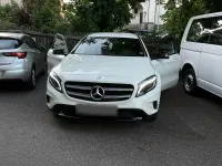 Gebraucht Mercedes GLA200 136 PS (100 kW) 2015 Weiß SUV