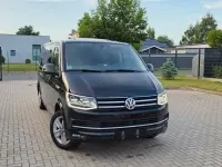 Gebraucht VW Caravelle 204 PS (150 kW) 2017 Schwarz Van