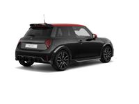 Gebraucht Mini John Cooper Works 204 PS (150 kW) 2024 Schwarz Kleinwagen