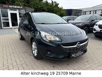 Gebraucht Opel Corsa drive 90 PS (66 kW) 2016 Grün Kleinwagen