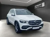 Gebraucht Mercedes GLE350 de 320 PS (235 kW) 2022 Polarweiss  unilack SUV