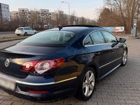 Gebraucht VW Passat R-line 211 PS (155 kW) 2011 Blau Limousine