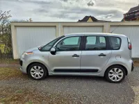 Usado Citroën C3 120 CV (88 kW) 2009 Plateado Monovolumen