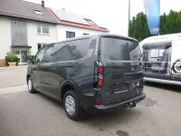Neu Ford Transit Custom Trend 170 PS (125 kW) 2026 Grau Van