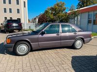 gebraucht Mercedes 190 2.0 *HU+AU Okt.2024 *Euro2 *guter Zustand