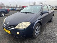 Gebraucht Nissan Primera Visia+ 116 PS (85 kW) 2004 Blau Kombi