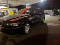 Gebraucht BMW 520 150 PS (110 kW) 1999 Limousine