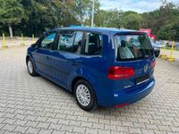 gebraucht VW Touran Trendline Navi Klima 2 Hand Preis inkl Neu Tüv
