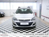 Gebraucht Opel Astra Edition 165 PS (121 kW) 2013 Argon silber/ice silver (m2) Kombi