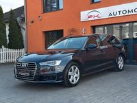 Gebraucht Audi A6 Ambiente 218 PS (160 kW) 2016 Blau Kombi