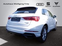 gebraucht Audi Q3 S line