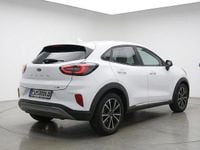 Gebraucht Ford Puma Titanium 155 PS (114 kW) 2022 Weiß SUV