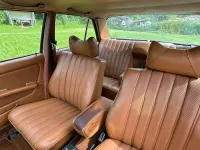 Gebraucht Mercedes 250 129 PS (94 kW) 1978 Blau Limousine