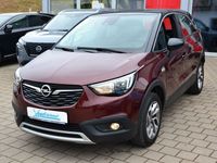 gebraucht Opel Crossland X Innovation 1.2 Turbo, Automatik, AHK