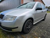 Usata Skoda Fabia 60 CV (44 kW) 2002 Argento Utilitaria