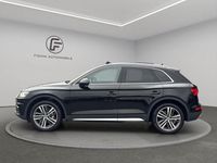 Gebraucht Audi Q5 Design 190 PS (139 kW) 2017 Schwarz SUV