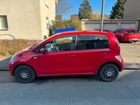 Gebraucht Seat Mii 60 PS (44 kW) 2016 Rot Kleinwagen