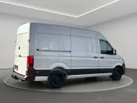 Uusi VW Crafter 140 HP (102 kW) 2026 Valkoinen Van