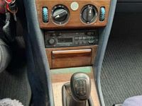 Gebraucht Mercedes E300 109 PS (80 kW) 1985 Weiß Limousine