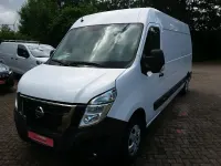 Gebraucht Nissan NV400 180 PS (132 kW) 2022 Weiß Van
