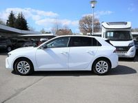 Gebraucht Opel Astra Enjoy 110 PS (80 kW) 2024 Jade weiß Limousine