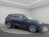 Gebraucht Seat Tarraco FR 150 PS (110 kW) 2024 Schwarz SUV
