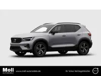 Neu Volvo XC40 Plus 197 PS (144 kW) 2026 Silber SUV
