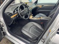 Brugt Mercedes E280 Avantgarde 190 HK (139 kW) 2006 Sølv Sedan