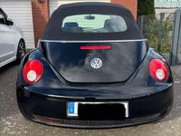 Gebraucht VW Golf Cabriolet 75 PS (55 kW) 2006 Schwarz Cabrio